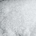 Damask White Elegant Polyester Jacquard Table Runner 38 x 90 cm - Machine Washable - SuperSaverAU - view 2