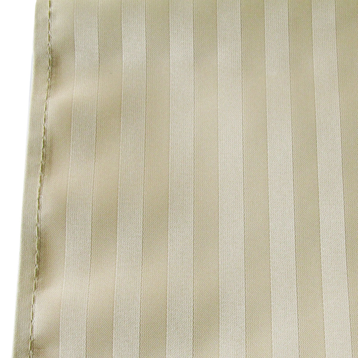 Self-striped Cream Satin Jacquard Table Runner 30 x 160cm - Durable Polyester