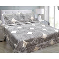 Hotel Living 3 Pce Light Weight Microfiber Comforter Set Queen/King Reversible - SuperSaverAU - view 1