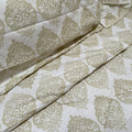 Hotel Living 3 Pce Light Weight Microfiber Comforter Set Queen/King - Reversible - SuperSaverAU - view 2