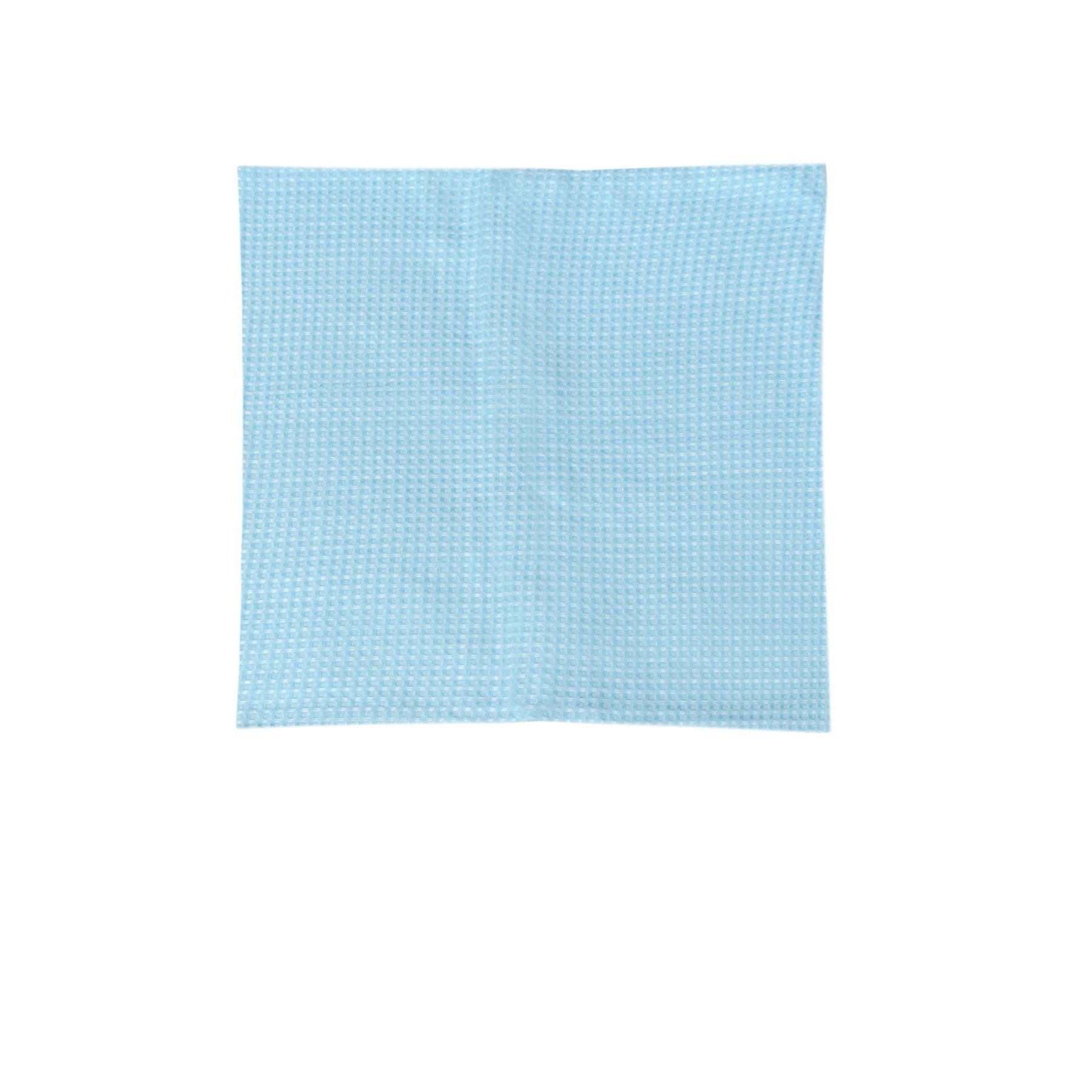 Cotton Waffle Cushion Cover 40 x 40 cm - Soft 100% Cotton, Envelop Closure - SuperSaverAU - view 1