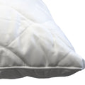 Premium Repose Shredded Memory Foam Pillow with Hypoallergenic Design - 47 x 73cm