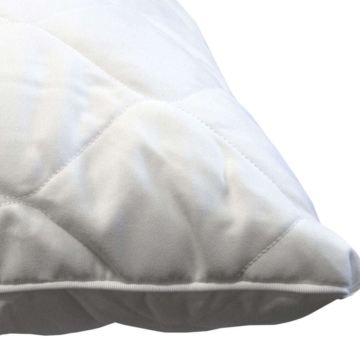 Premium Repose Shredded Memory Foam Pillow with Hypoallergenic Design - 47 x 73cm