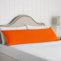 Artex Cotton Body Pillowcase - Chestnut, 48 x 145cm