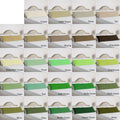 Artex 100% Cotton Body Pillowcase Sage 48 x 145 cm - Soft & Durable - SuperSaverAU - view 2