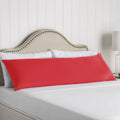 Artex 100% Cotton Body Pillowcase 48 x 145 cm - Solid Pastel Colours - SuperSaverAU - view 1