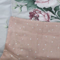 Caterina Reversible Cotton Quilt Cover Set 300TC Queen - Floral Design - SuperSaverAU - view 2