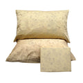 Premium Marsha Cotton Quilt Cover Set with Berry Jacquard Design - Double