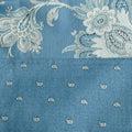 Oliver Cotton Reversible Quilt Cover Set King - 250TC Floral Design - SuperSaverAU - view 4