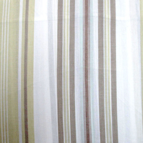 Jason Stripes 100% Cotton Sheet Set - Single, Stripes Print Design, Soft & Durable - SuperSaverAU - view 1