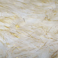 Camille Gold Cream Faux Fur Throw Rug 127 x 152 cm - SuperSaverAU - view 3