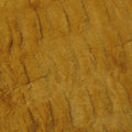Premium Meadow Faux Fur Throw Rug – Mustard 127 x 152cm