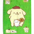 Purin Cute Cotton Beach Towel 60 x 120 cm - SuperSaverAU - view 3