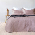 Bambury Paisley Embossed Coverlet Set Queen/King - Floral Design, Easy Care - SuperSaverAU - view 1