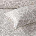 Bianca Ameila Stone Jacquard Quilted Bedspread Set - King