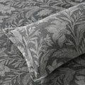 Bianca Maidstone Grey Floral Bedspread Set King - Luxurious Jacquard - SuperSaverAU - view 5