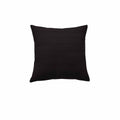 Bianca Kahlani Chocolate Waffle Filled Cushion – 43 x 43cm