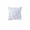 Bianca Laurieton Square Filled Cushion – White 43 x 43cm