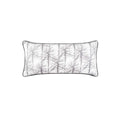 Bianca Myrtleford Grey Lumbar Cushion 30 x 60cm - Filled - SuperSaverAU - view 1