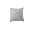 Bianca Pesaro Grey Cotton Quilt Cover Set - SuperSaverAU - view 1