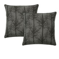 Bianca Alpine Stag Taupe European Pillowcases 65x65cm - Printed Design - SuperSaverAU - view 1