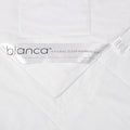 Bianca 250GSM Natural Sleep Bamboo Summer Quilt - Double, Diamond Quilted Design - SuperSaverAU - view 2