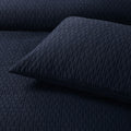Bianca Burleigh Ink Jacquard Quilt Cover Set – Queen