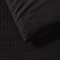 Bianca Kahlani Chocolate Waffle Quilt Cover Set – Single