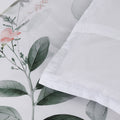 Bianca Wellingrove White Quilt Cover Set Super King - Cotton Sateen - SuperSaverAU - view 5