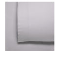 Bianca Fletcher Flannelette Cotton Sheet Set 40cm Wall King Single - Stone - SuperSaverAU - view 1