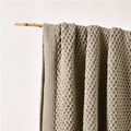 Bianca Sofala Chenille Throw Rug – Taupe 130 x 170cm