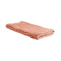 Chenille Toggle Bath Mat 50 x 80cm Coral - Ultra Absorbent, Fast Drying - SuperSaverAU - view 1
