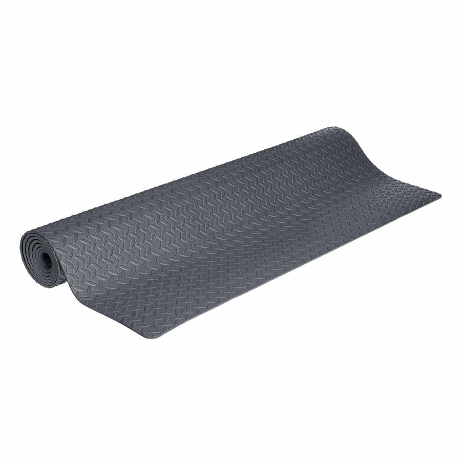 Premium Tool Masters Anti-Fatigue Grip Mat Roll - Charcoal, 236 x 117cm