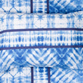Belmondo Aruba Quilt Cover Set King - Tie-Dye Design, Easy Care, Polyester Cotton - SuperSaverAU - view 2