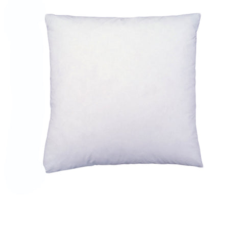 Easyrest Cushion Insert 60 x 60cm Solid Colour Polyester for Home Decor - SuperSaverAU - view 1