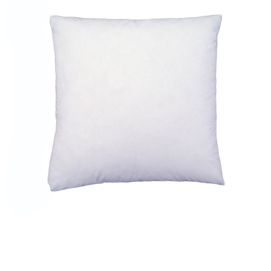 Easyrest Cushion Insert 60 x 60cm Solid Colour Polyester for Home Decor - SuperSaverAU - view 1