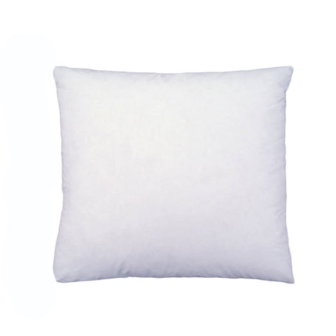 Easyrest Cushion Insert 80 x 80cm Solid Colour Polyester for Home Decor - SuperSaverAU - view 1