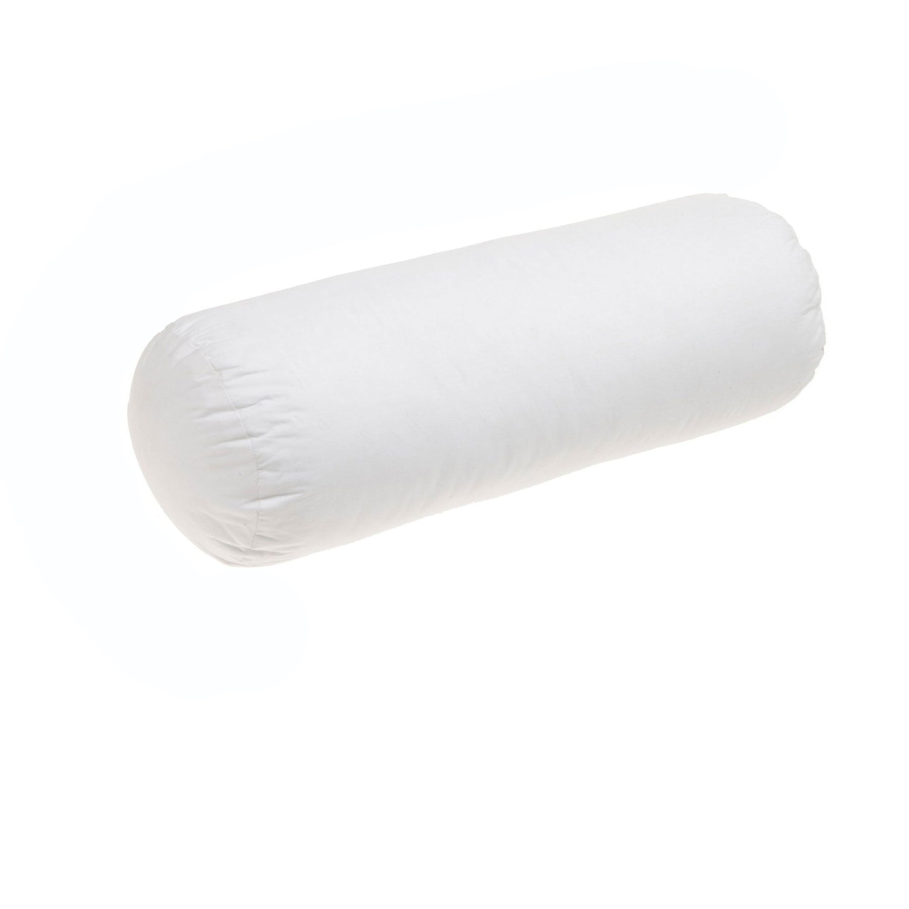 Easyrest Cushion Insert Neckroll 15 x 40cm - Solid Colour Design, Polyester - SuperSaverAU - view 1