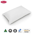 Easyrest BioFresh Allergy Sensitive Microblend Pillow 48 x 73 cm - Hypoallergenic, Cotton Cover - SuperSaverAU - view 3