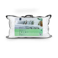 Easyrest Cloud Support Memory Fibre Pillow 48 x 73 cm - Medium Support, Hypoallergenic - SuperSaverAU - view 1