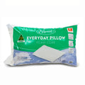 Easyrest Foam Cored Queen Sized Pillow - 100% Pure Cotton, Super Soft, Non-Allergenic - SuperSaverAU - view 1