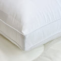 Easyrest Sleep Twin Pack Gusseted Medium Standard Pillows 66 x 41 x 5 cm, 550g - SuperSaverAU - view 3
