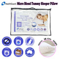 Easyrest Micro Blend Tummy Sleeper Pillow - 66cm x 41cm, Cotton Sateen, Anti Dust Mite - SuperSaverAU - view 2