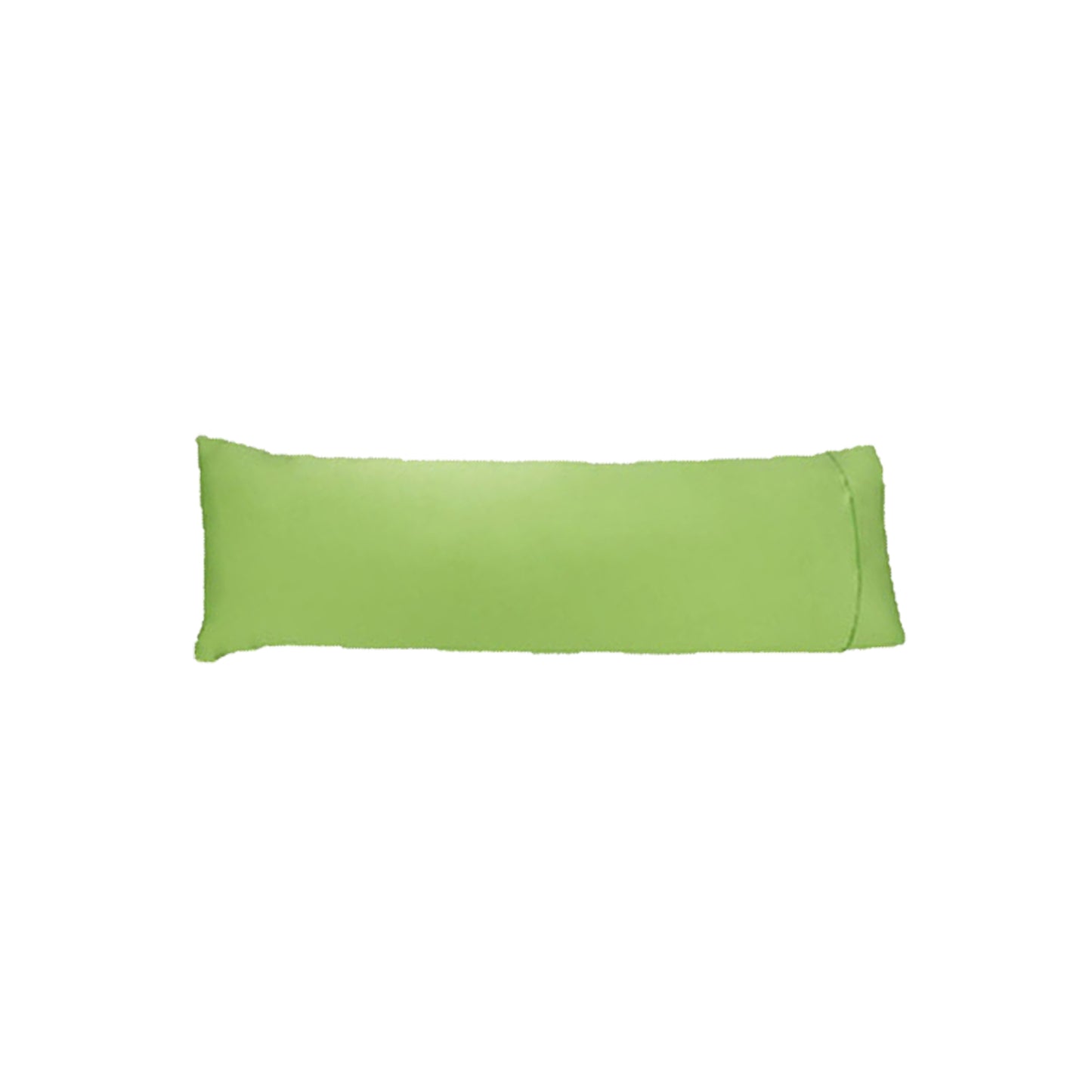 Easyrest 250tc Cotton Pillowcase - Lime, Soft & Smooth, 1 x Body Pillowcase