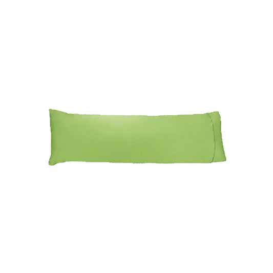 Easyrest 250tc Cotton Pillowcase - Lime, Soft & Smooth, 1 x Body Pillowcase