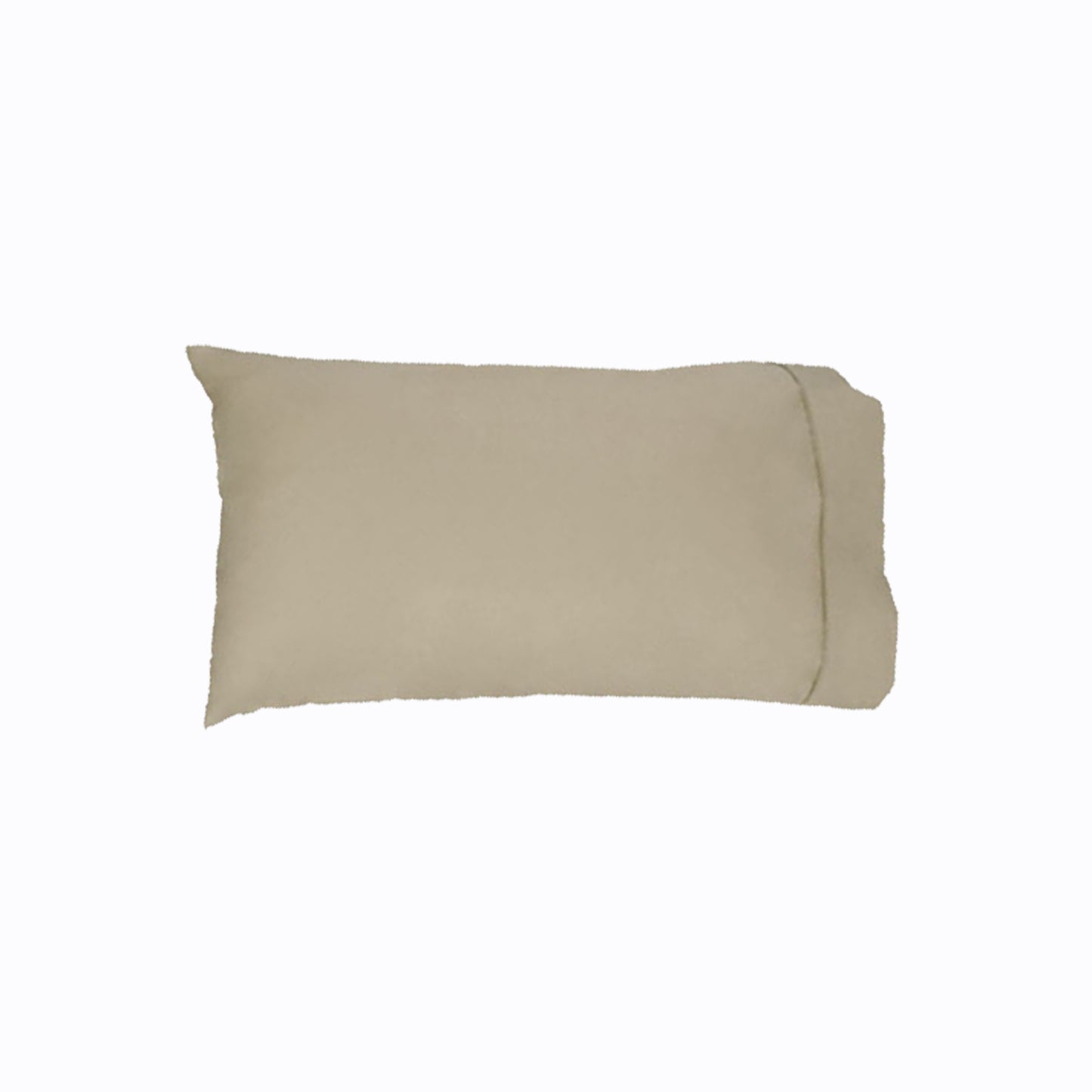 Easyrest 250tc Cotton King Pillowcase Linen - Soft, Smooth, Machine Washable