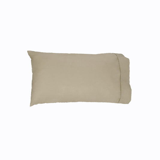 Easyrest 250tc Cotton King Pillowcase Linen - Soft, Smooth, Machine Washable