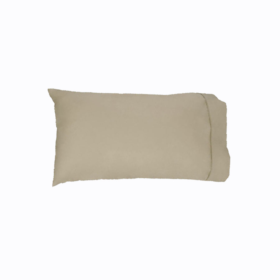 Easyrest 250tc Cotton King Pillowcase Linen - Soft, Smooth, Machine Washable - SuperSaverAU - view 1