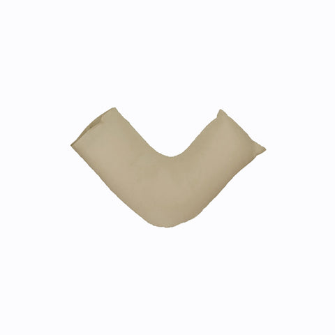 Easyrest 250tc Cotton V Shape Pillowcase - Soft Linen, Machine Washable - SuperSaverAU - view 1