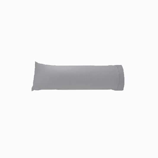Easyrest 250tc Cotton Body Pillowcase 48x150cm - Soft, Smooth, Pewter